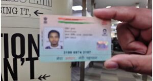 Learn how to secure your Aadhar Card by locking your biometric data and monitoring its usage. Image courtesy (cf-img-a-in.tosshub.com)