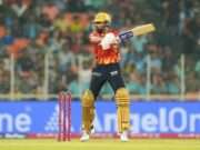 Shreyas Iyer shines as Punjab Kings post a massive total against Gujarat Titans in IPL 2025. Image courtesy (c.ndtvimg.com)