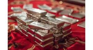 Today, silver prices have surged to approximately $25.50 per ounce, driven by economic uncertainty and increased consumer interest in silver as a safe haven investment (responsive.fxempire.com).