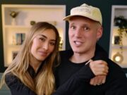 Explore the rise of Sophie Habboo, the reality TV star from 'Made in Chelsea,' as she captivates audiences with her authenticity and style, especially following her engagement to Jamie Laing. Image courtesy (www.thesun.ie)