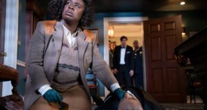 Explore the star-studded cast of 'The Residence,' the latest Netflix series from Shonda Rhimes, and discover how it brings the inner workings of the White House to life (static01.nyt.com).
