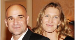 Steffi Graf, the legendary tennis player, is back in the limelight, inspiring a new generation of athletes while continuing to make an impact off the court through charity and youth sports initiatives. Image courtesy (www.hola.com)