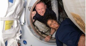 Explore the remarkable journey of astronaut Suni Williams and the lessons learned from her extended mission in space. Image courtesy (e3.365dm.com)