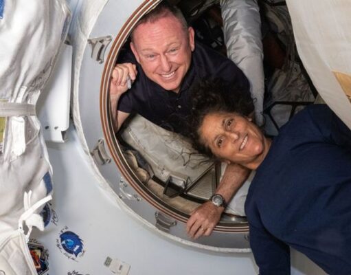Explore the remarkable journey of astronaut Suni Williams and the lessons learned from her extended mission in space. Image courtesy (e3.365dm.com)
