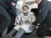 Sunita Williams has successfully returned to Earth after her mission aboard the International Space Station, sparking interest in her future endeavors and contributions to space exploration. Image courtesy (c.ndtvimg.com)