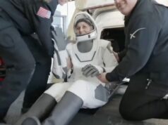 Sunita Williams has successfully returned to Earth after her mission aboard the International Space Station, sparking interest in her future endeavors and contributions to space exploration. Image courtesy (c.ndtvimg.com)