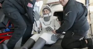 Sunita Williams has successfully returned to Earth after her mission aboard the International Space Station, sparking interest in her future endeavors and contributions to space exploration. Image courtesy (c.ndtvimg.com)