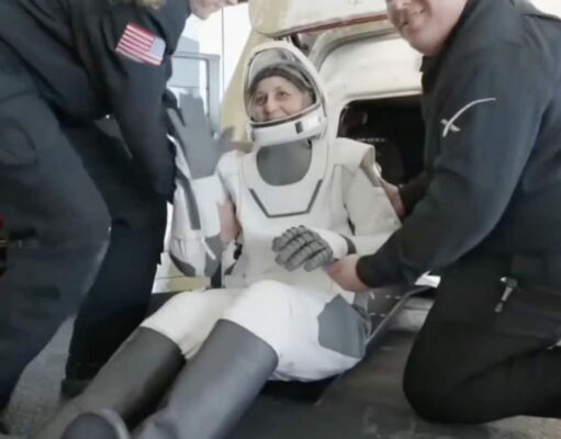 Sunita Williams has successfully returned to Earth after her mission aboard the International Space Station, sparking interest in her future endeavors and contributions to space exploration. Image courtesy (c.ndtvimg.com)