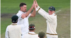 Analyzing Tasmania's strong performance against NSW in the Sheffield Shield, highlighting key players and the match's implications for the finals. Image courtesy (resources.cricket-australia.pulselive.com)