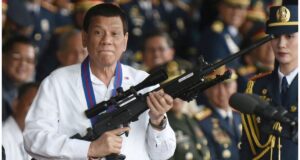 The arrest of Rodrigo Duterte marks a significant turning point for accountability in the Philippines. Image courtesy (e3.365dm.com)