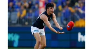 Elijah Hollands' leave of absence highlights the importance of mental health support in the AFL. Image courtesy (resources.afl.com.au)