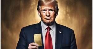 Explore the implications of Donald Trump's Gold Card visa, offering residency and citizenship for a $5 million investment. Image courtesy (akm-img-a-in.tosshub.com)