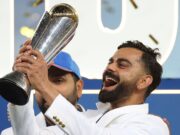Virat Kohli reaffirms commitment to Indian cricket, sharing insights on mentorship and team resilience after the Champions Trophy win (www.hindustantimes.com).