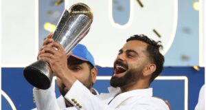 Virat Kohli reaffirms commitment to Indian cricket, sharing insights on mentorship and team resilience after the Champions Trophy win (www.hindustantimes.com).