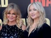 Explore the striking resemblance and strong family bonds within the Hudson family, highlighting their legacy in Hollywood (media.zenfs.com).
