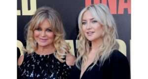 Explore the striking resemblance and strong family bonds within the Hudson family, highlighting their legacy in Hollywood (media.zenfs.com).