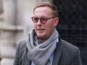 Scandal & Law: Laurence Fox Charged Under Sexual Offences Act in 2025 – A Deep Dive into Consent & Cyber-Flashing Explore the legal implications of Laurence Fox's sexual offence charge and the broader issues of consent in today's digital age. Image courtesy (e3.365dm.com)