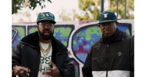 Roc Marciano and DJ Premier's new video 'Armani Section' showcases their luxury lifestyle and marks an exciting collaboration (www.billboard.com).