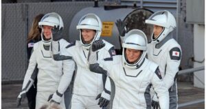 Sunita Williams and Butch Wilmore prepare for their long-awaited return to Earth after nine months aboard the ISS, highlighting challenges of space travel and its political implications (hindustantimes.com).