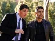 Moonlit Rivalries in NCIS: Exploring Torres and Sawyer’s Comedic Yet Motivating Bond Explore the dynamics of rivalries in NCIS and real life, highlighting how competition can motivate and inspire growth (tvline.com).