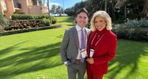 Grayson Chrisley, the youngest member of the famous Chrisley family, is making waves as he navigates the challenges of fame and family turmoil while pursuing his passions in sports and entertainment (static1.colliderimages.com).