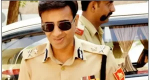 Exploring the journey of IPS Amit Lodha from police officer to ADG and his impact on Bihar's policing landscape. Image courtesy (www.jagranimages.com)