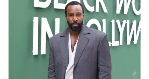 Explore the rising star Tramell Tillman, known for his role in 'Severance', as he transitions from stage to screen (adabgmwwup.cloudimg.io).