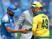 India vs Australia March 5, 2025: A Thrilling Semi-Final Clash in the ICC Champions Trophy – A Battle of Grit, Glory, and High-Stakes Cricket A detailed recap of yesterday's thrilling semi-final match between India and Australia in the ICC Champions Trophy. Image courtesy (c.ndtvimg.com)