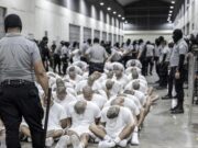 Tren de Aragua and U.S. Deportation Crackdown: The 2025 Controversy Unfolding Explore the implications of the U.S. deportation of Tren de Aragua gang members to El Salvador and its impact on both nations. image courtesy (th-i.thgim.com)