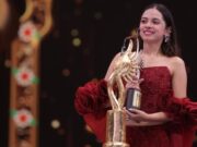 Explore the inspiring journey of Nitanshi Goel, the 17-year-old star who won Best Actress at IIFA 2025 for her role in Laapataa Ladies. Image courtesy (www.hindustantimes.com)