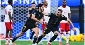 The recent international friendly between Mexico and Panama showcased thrilling football, highlighting the growth of both teams in the region. Image courtesy (static.foxdeportes.com)