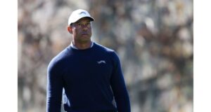 Tiger Woods is rumored to be dating Vanessa Trump, raising interest in their potential relationship amidst the backdrop of public scrutiny and personal comebacks. Image courtesy (media.cnn.com)