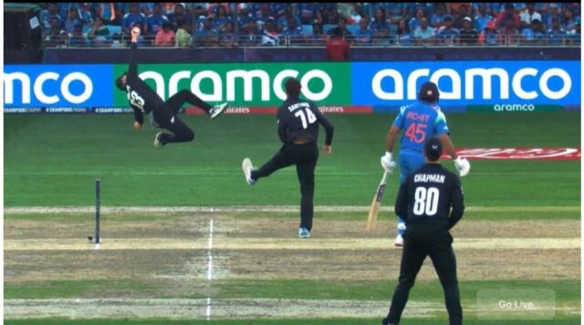 Tim Robinson: The Rising Star of New Zealand Cricket Explore Tim Robinson's incredible flying catch and its impact on New Zealand cricket in this engaging blog post. Image courtesy (cf-img-a-in.tosshub.com)