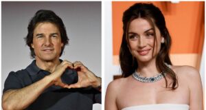 Exploring the evolving relationship between Tom Cruise and Ana de Armas amidst public speculation and admiration. Image courtesy (www.hindustantimes.com)