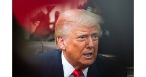 The term 'Trump's Golden Dome' is trending, symbolizing a proposed lavish headquarters for Donald Trump (media.cnn.com).