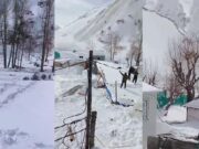 Unpredictable weather condition in Kullu, Himachal Pradesh, India in 2025: Temperature Dropping to -6.9°C due to Heavy Snowfall Explore Kullu's unique weather patterns, their ecological impact, and essential travel tips for a safe visit. Image courtesy (akm-img-a-in.tosshub.com)