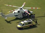 Bundeena Shark Attack at Gunyah Beach: A Startling Incident Raises Safety Concerns – February 2025 A detailed analysis of the recent shark attack in Bundeena, focusing on safety measures and community responses. Image courtesy (live-production.wcms.abc-cdn.net.au)