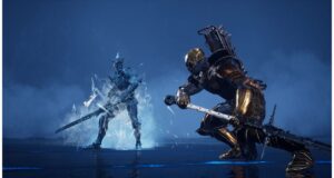 Explore this week's free offerings from Epic Games Store, featuring Mortal Shell and a content pack for World of Warships. Image courtesy (fs.npstatic.com)