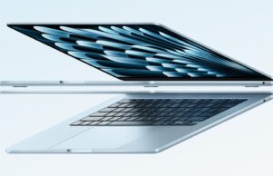 Discover the features of the new MacBook Air M4, including performance, design, and environmental commitment. Image courtesy (www.apple.com)