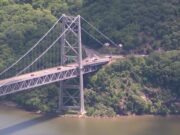 Bear Mountain Bridge set for upgrades, enhancing safety and accessibility while honoring its historical significance. Image courtesy (images-cf.news12static.com)