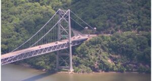 Bear Mountain Bridge set for upgrades, enhancing safety and accessibility while honoring its historical significance. Image courtesy (images-cf.news12static.com)
