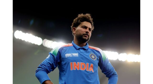 Who Will Step Up? 3 Potential Replacements for Kuldeep Yadav in India's Champions Trophy Final - Image 1 Explore three potential players who could replace Kuldeep Yadav in India's playing XI for the Champions Trophy Final against New Zealand. Image courtesy (statico.sportskeeda.com)
