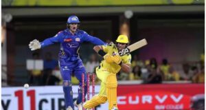 A recap of the thrilling IPL match between CSK and MI, where Chennai Super Kings claimed victory over Mumbai Indians. Highlights include key performances and future match implications. Image courtesy (images.firstpost.com)