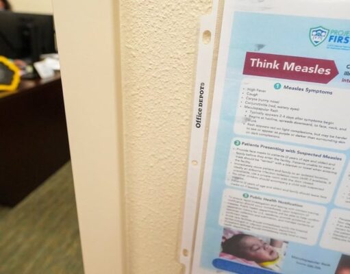 CDC Recommends MMR Vaccine Amid Rising Measles Cases in United States, 2025 The article discusses the importance of the MMR vaccine in light of recent outbreaks and vaccine hesitancy, emphasizing the need for community immunity and accurate information (thumbnails.texastribune.org).