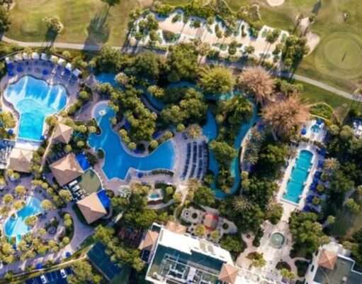 Explore the 11 Orlando’s wildest hotel pools and water parks perfect for unforgettable adventure and family fun (usatoday.com).