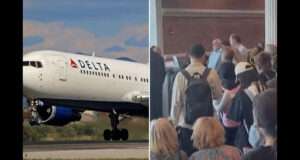Delta passengers stranded overnight on the tarmac in Atlanta and Montgomery, sparking frustration and concern (www.msn.com).