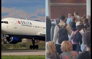 Delta passengers stranded overnight on the tarmac in Atlanta and Montgomery, sparking frustration and concern (www.msn.com).