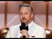 Los Angeles: Nate Bargatze to Host the 2025 Emmy Awards with Family-Friendly Flair Comedian Nate Bargatze set to host the 2025 Emmy Awards live from Los Angeles (img-s-msn-com.akamaized.net).