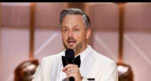 Comedian Nate Bargatze set to host the 2025 Emmy Awards live from Los Angeles (img-s-msn-com.akamaized.net).