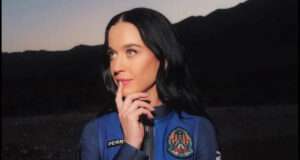 Pop Star Katy Perry Makes History.Pop Star Katy Perry Makes History: Joins First All-Women Blue Origin.